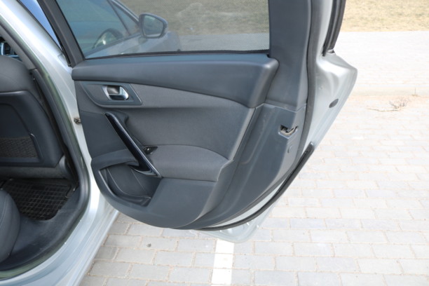 Peugeot 508 I, 2012 г.