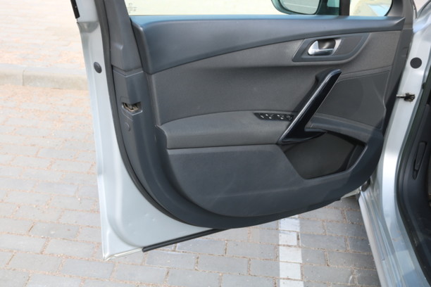Peugeot 508 I, 2012 г.