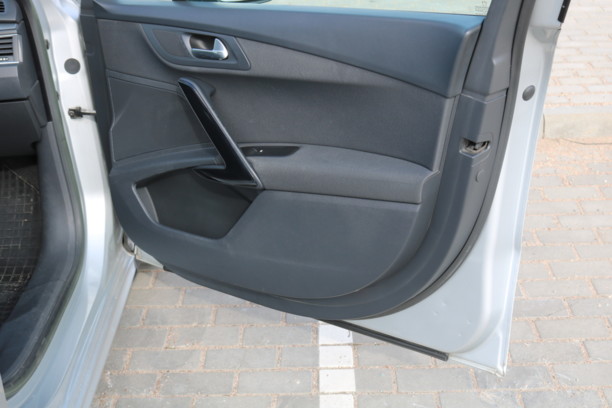 Peugeot 508 I, 2012 г.