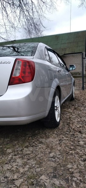 Daewoo Gentra II, 2013 г.