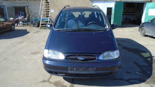 Ford Galaxy I, 5 мест, 1997 г.