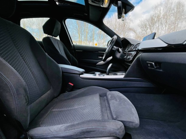 BMW 3 серия F34 (GT), 2017 г.