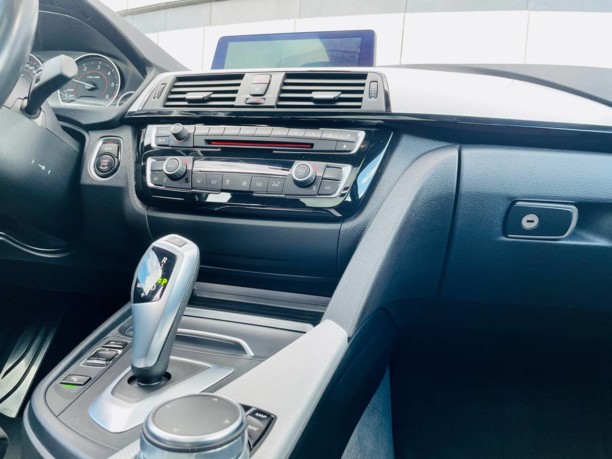 BMW 3 серия F34 (GT), 2017 г.