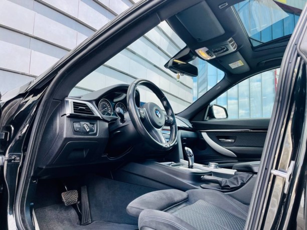 BMW 3 серия F34 (GT), 2017 г.