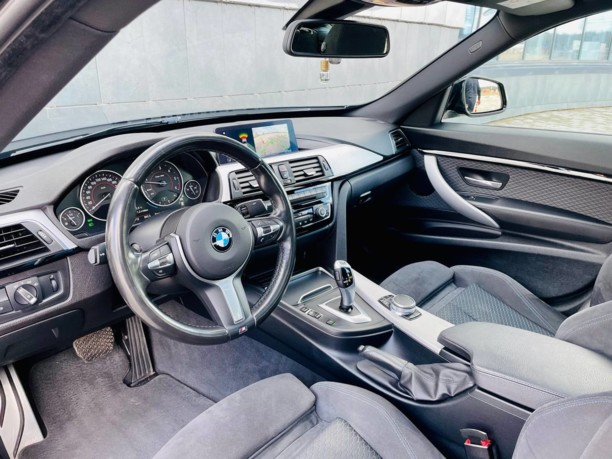 BMW 3 серия F34 (GT), 2017 г.