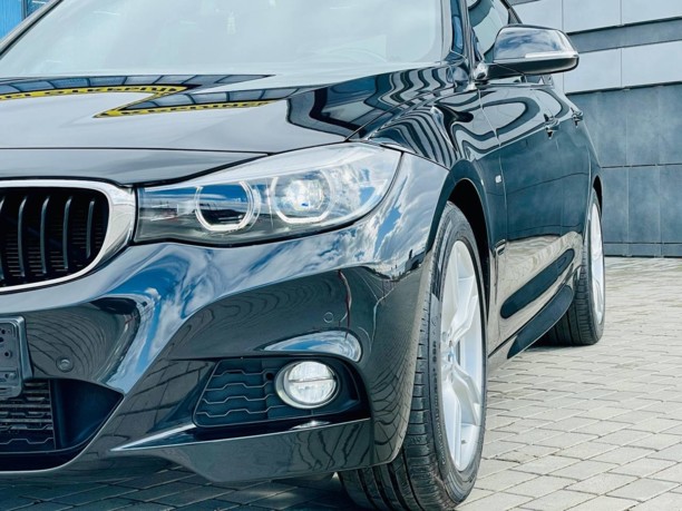 BMW 3 серия F34 (GT), 2017 г.
