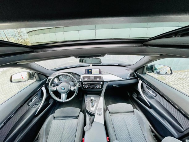 BMW 3 серия F34 (GT), 2017 г.