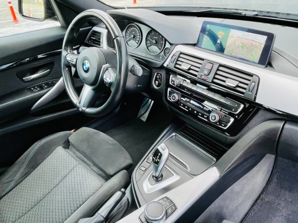 BMW 3 серия F34 (GT), 2017 г.