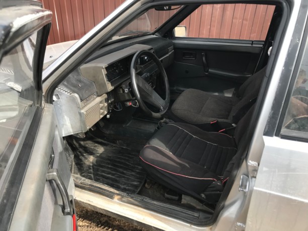 Lada (ВАЗ) 2109, 1998 г.