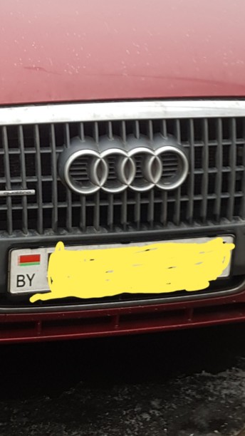 Audi Q5 8R, 2012 г.