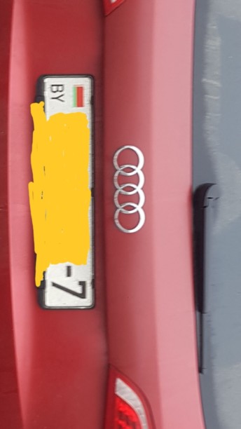 Audi Q5 8R, 2012 г.