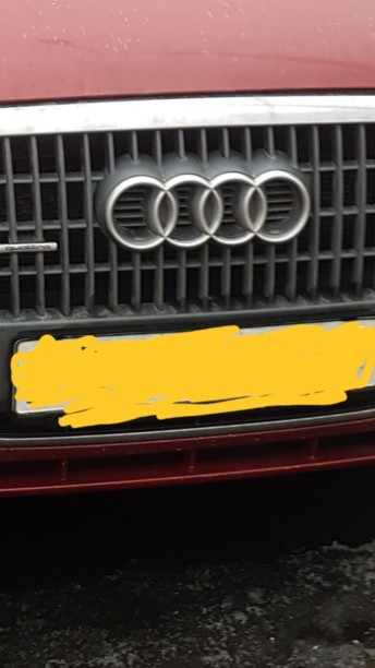 Audi Q5 8R, 2012 г.