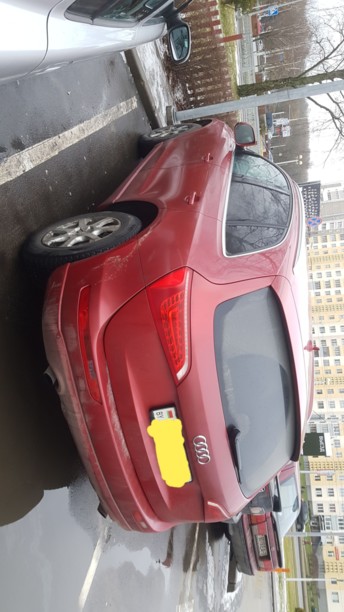 Audi Q5 8R, 2012 г.