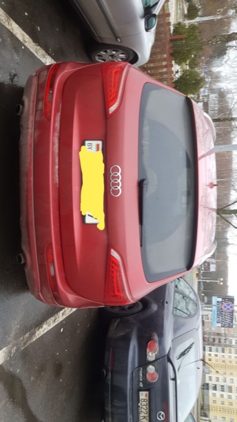 Audi Q5 8R, 2012 г.