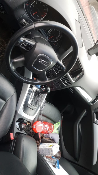 Audi Q5 8R, 2012 г.