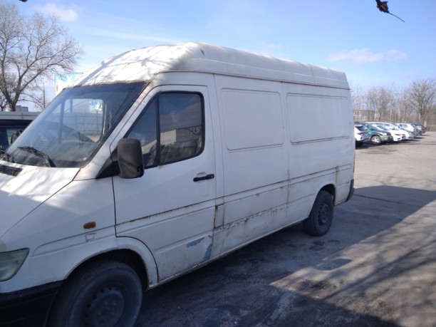 Mercedes Sprinter, 1996 г.