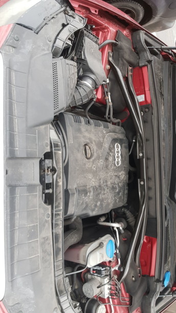 Audi Q5 8R, 2012 г.