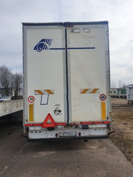 Renault Magnum 440.25E3, 2003 г.