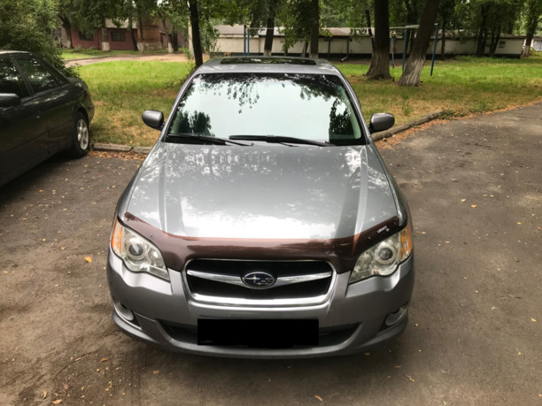 Subaru Legacy IV, 2009 г.