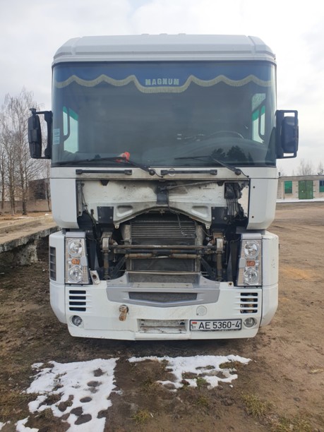 Renault Magnum 440.25E3, 2003 г.