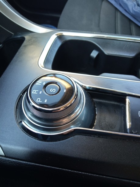 Ford Fusion USA II · Рестайлинг, 2019 г.