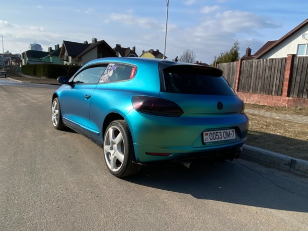 Volkswagen Scirocco III, 2009 г.
