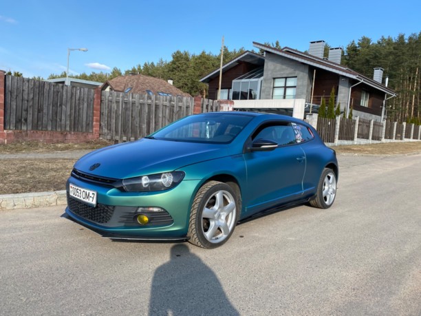 Volkswagen Scirocco III, 2009 г.