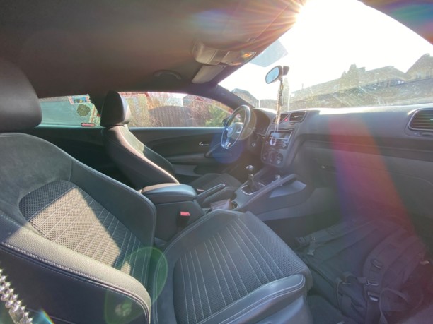 Volkswagen Scirocco III, 2009 г.