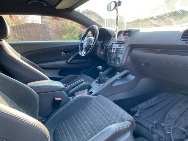 Volkswagen Scirocco III, 2009 г.