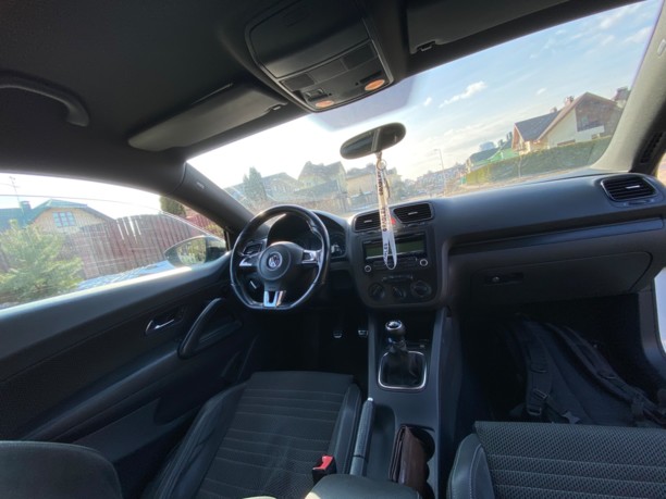 Volkswagen Scirocco III, 2009 г.