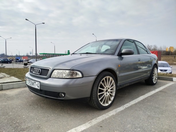 Audi A4 B5, 1997 г.