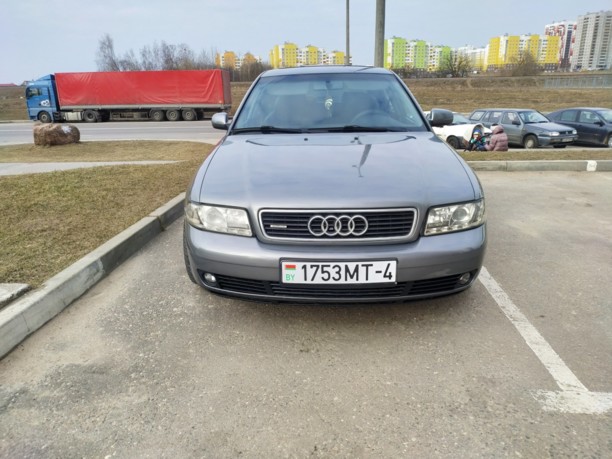 Audi A4 B5, 1997 г.