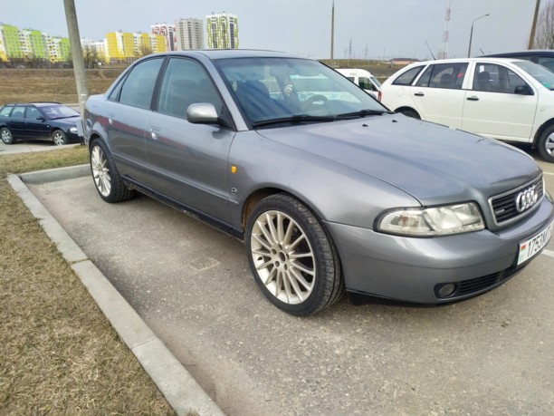 Audi A4 B5, 1997 г.