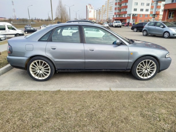 Audi A4 B5, 1997 г.