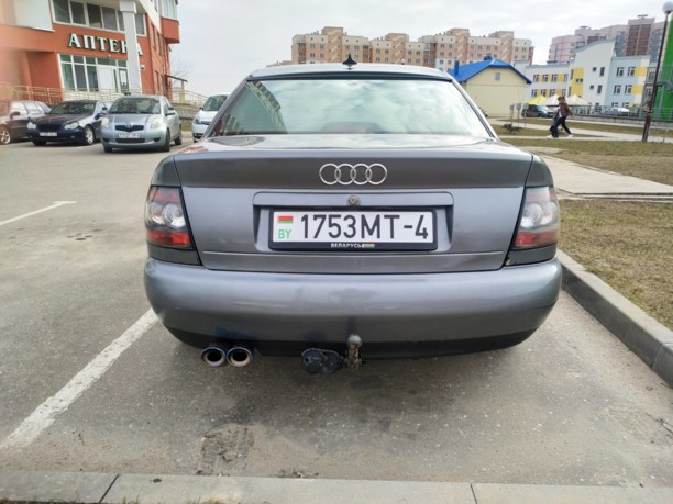 Audi A4 B5, 1997 г.