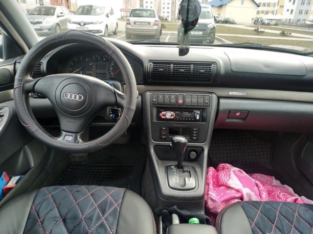 Audi A4 B5, 1997 г.