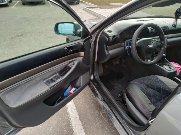 Audi A4 B5, 1997 г.