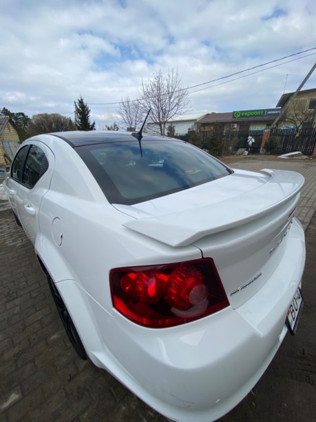 Dodge Avenger II · Рестайлинг, 2013 г.
