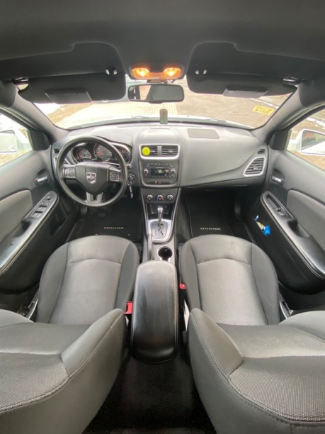 Dodge Avenger II · Рестайлинг, 2013 г.