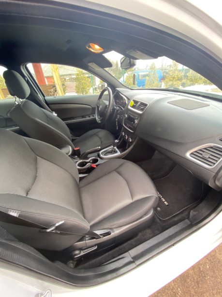 Dodge Avenger II · Рестайлинг, 2013 г.