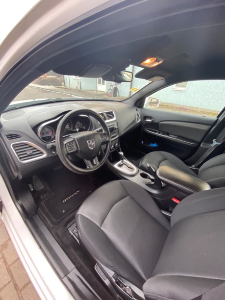 Dodge Avenger II · Рестайлинг, 2013 г.