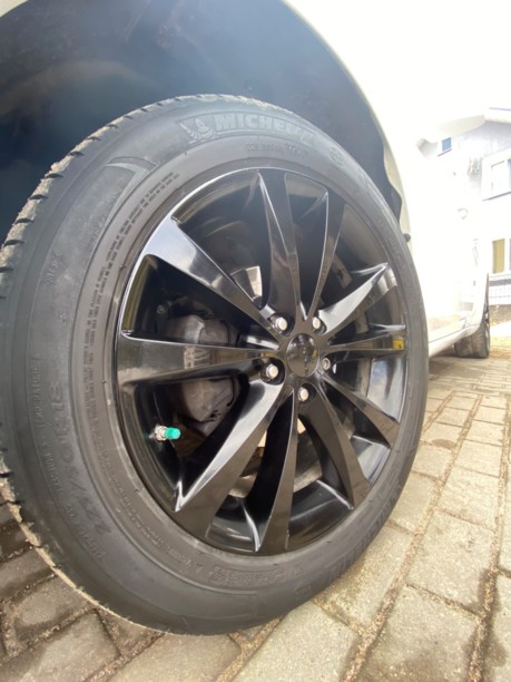 Dodge Avenger II · Рестайлинг, 2013 г.
