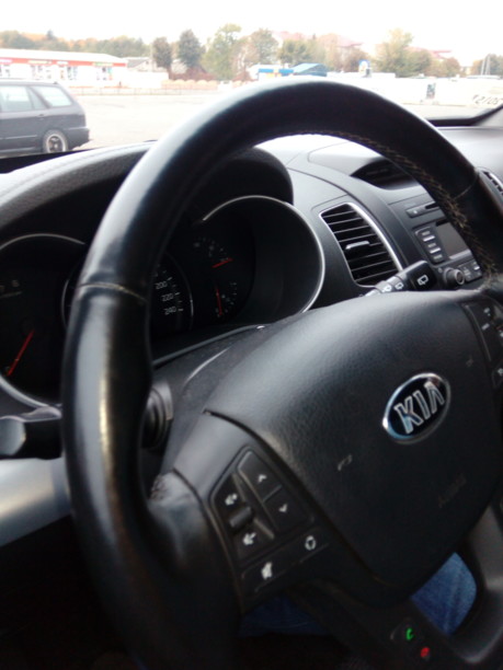 Kia Sorento II · Рестайлинг, 5 мест, 2015 г.