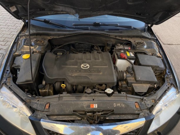 Mazda 6 I, 2002 г.