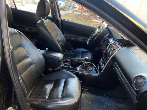 Mazda 6 I, 2002 г.