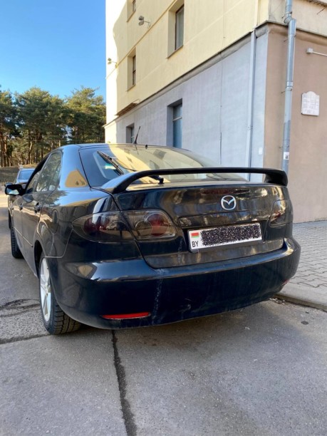Mazda 6 I, 2002 г.