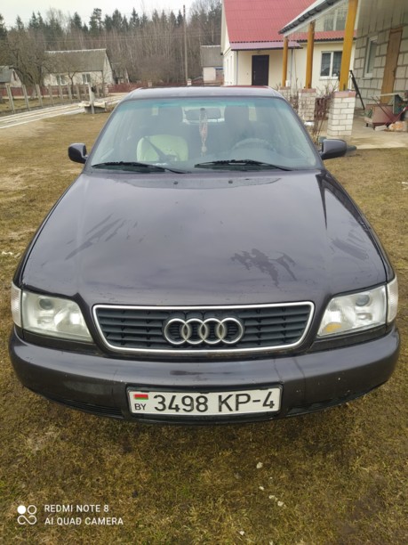 Audi A6 C4, 1997 г.