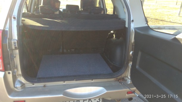 Suzuki Grand Vitara JT · Рестайлинг, 2011 г.