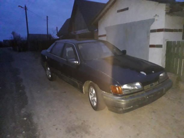 Ford Scorpio I, 1987 г.