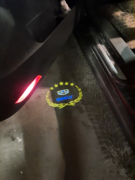 Geely Atlas, 2019 г.